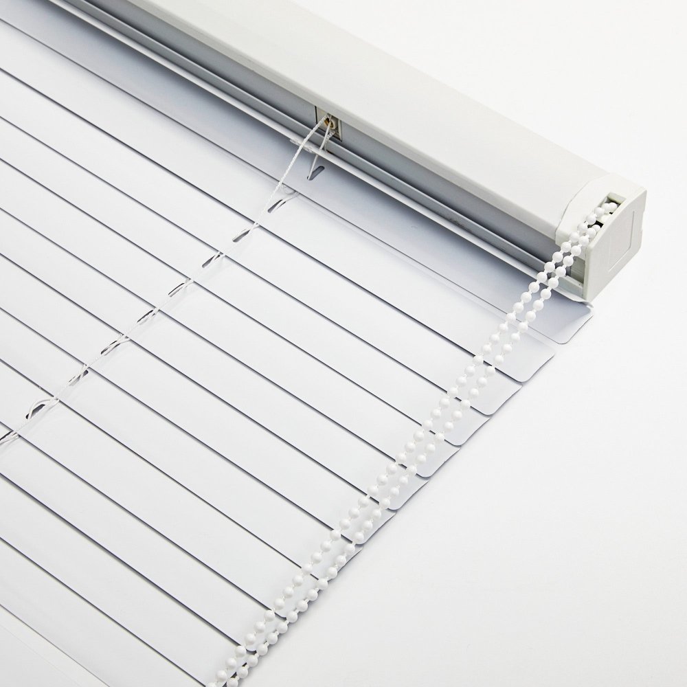 Giulia Custom Matt Aluminum Venetian Blinds - Deconovo US