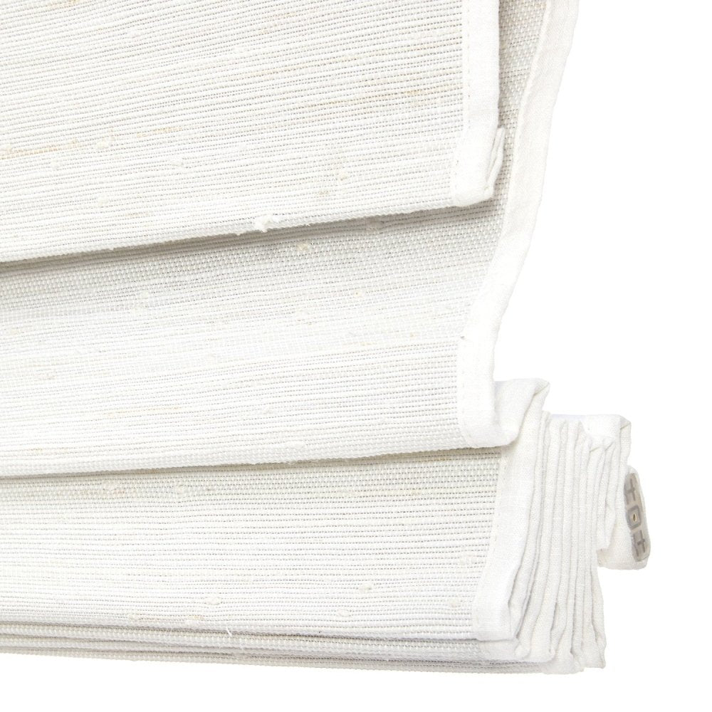 Lan Custom Natural Ramie Bamboo Woven Shades - Deconovo US