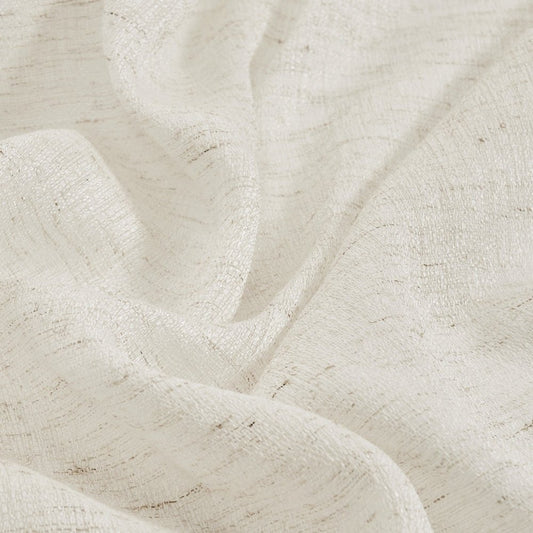 Mina Softened Heavy Linen Custom Sheer Curtains - Deconovo US