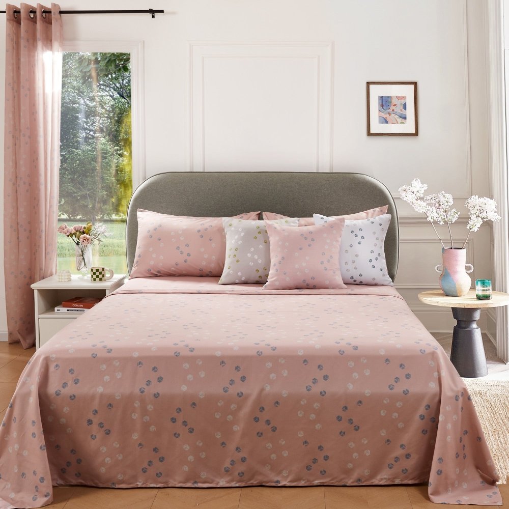 Modern Cubic Play Bedding Set - Deconovo US