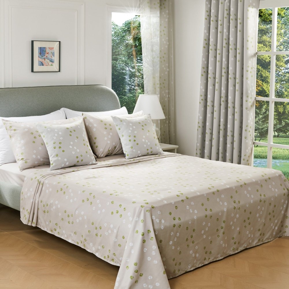 Modern Cubic Play Bedding Set - Deconovo US