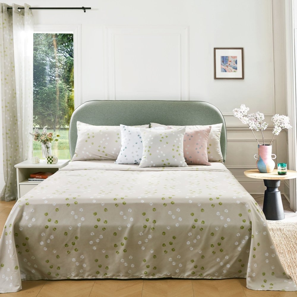 Modern Cubic Play Bedding Set - Deconovo US