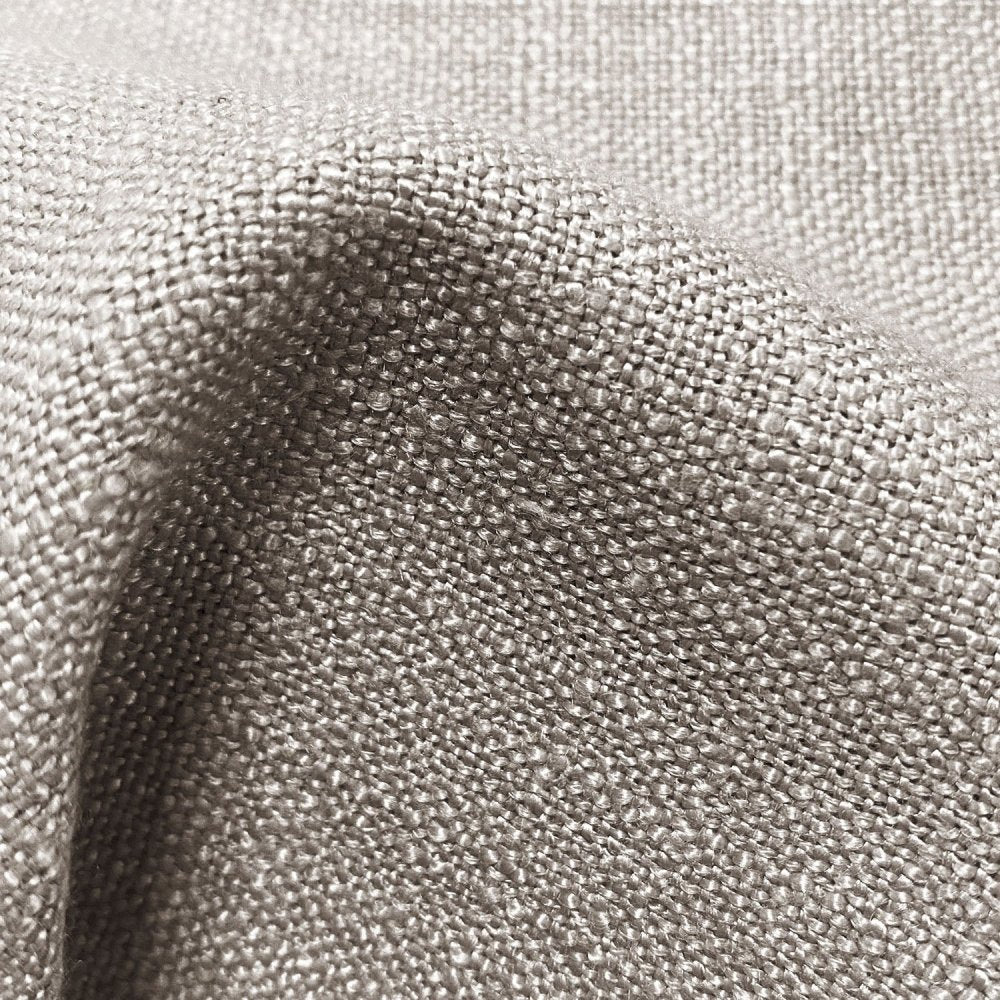 Olivia Custom Linen Blackout Curtains - Deconovo US