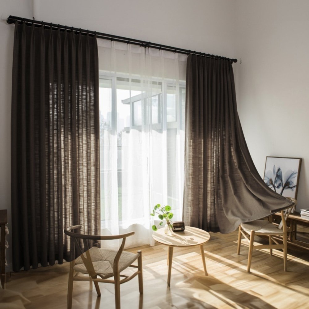 Linen Curtains