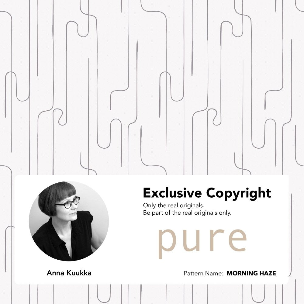 Pure Morning Haze Cushion Covers - Deconovo US