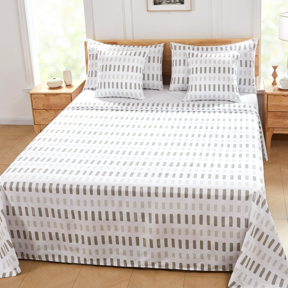 Pure Solitude Bedding Sets - Deconovo US