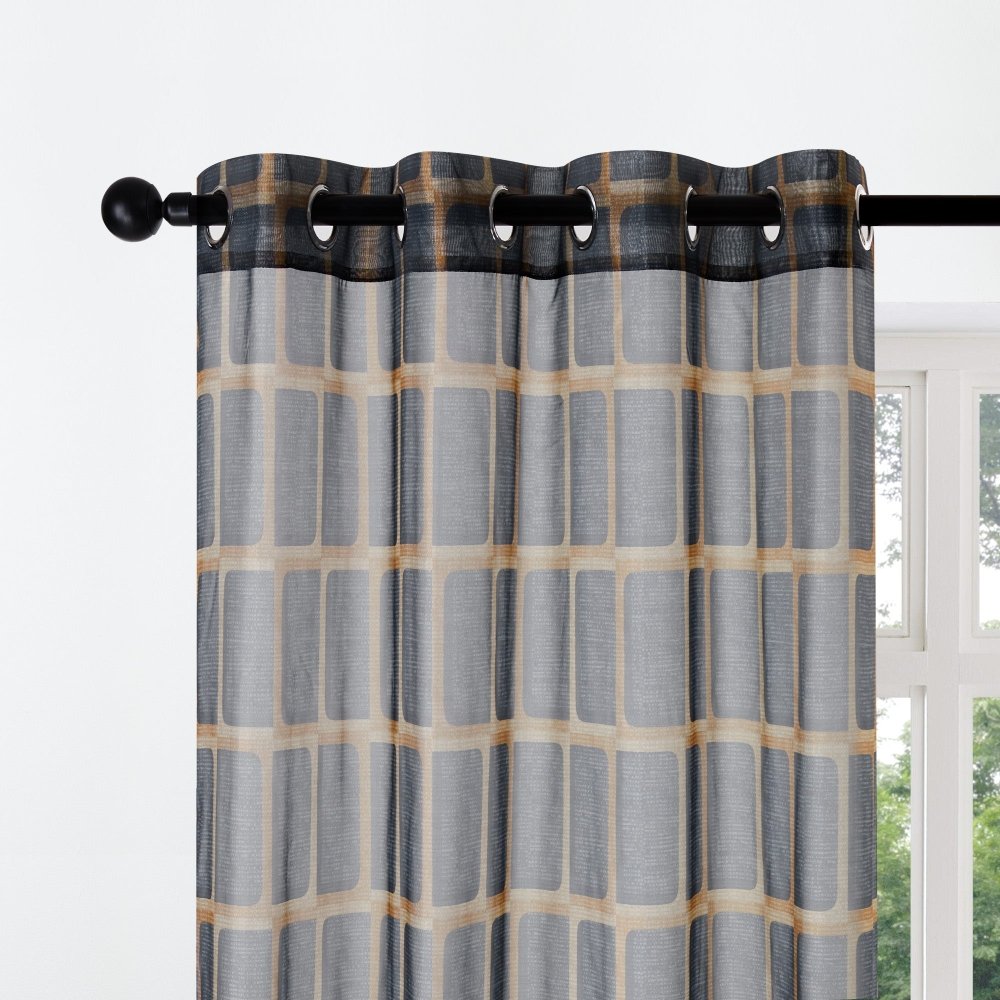 Urban Timmore Sheer Curtains – Deconovo US