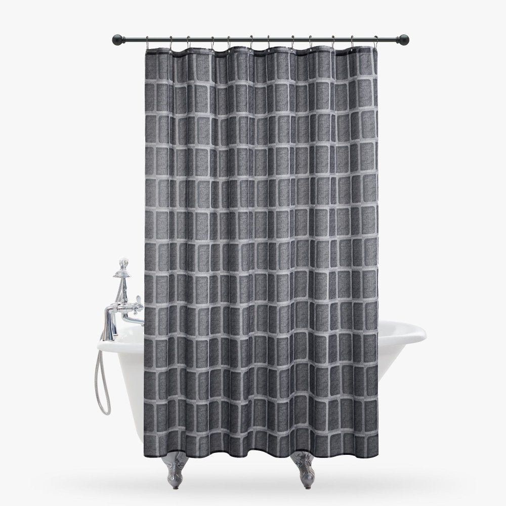 Urban Timmore Shower Curtains - Deconovo US