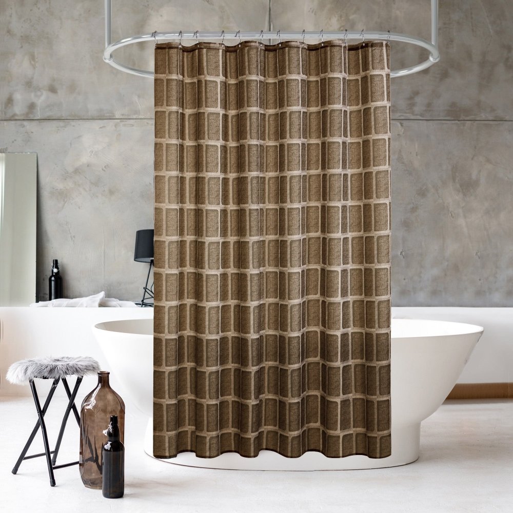 Urban Timmore Shower Curtains - Deconovo US