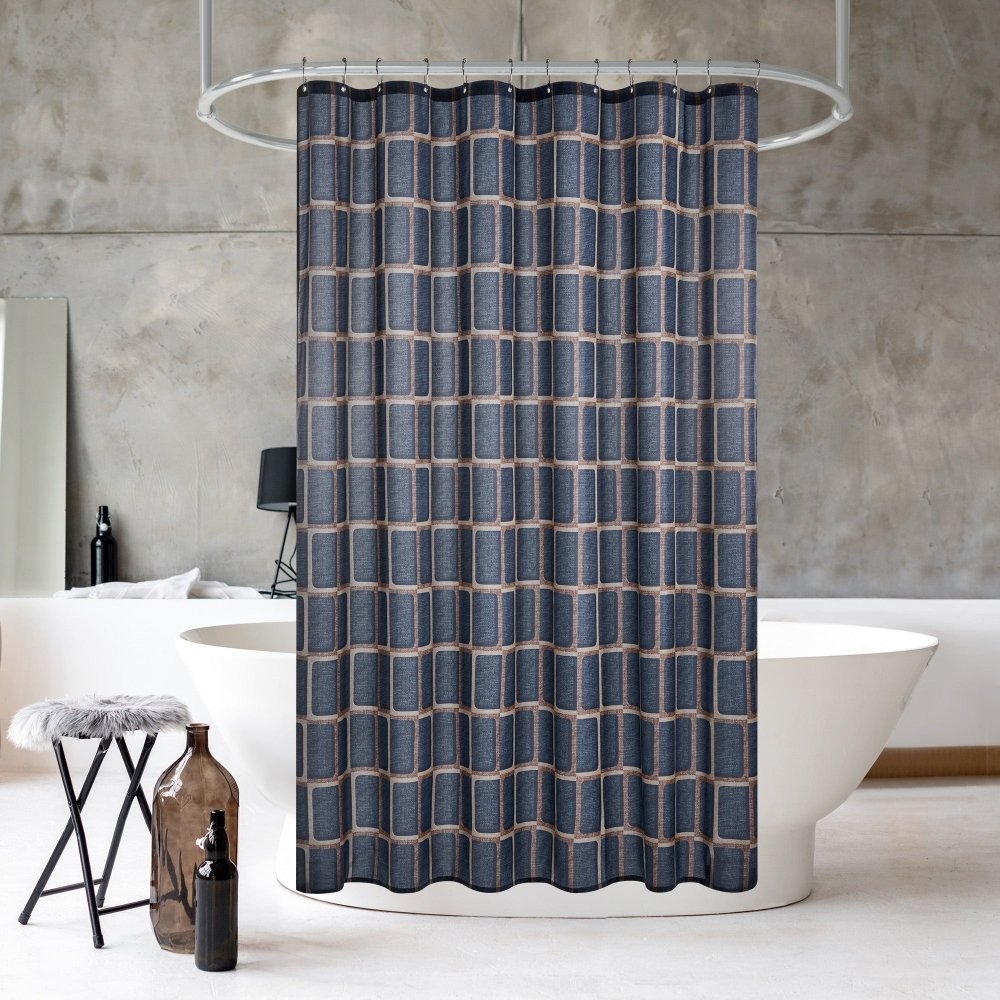 Urban Timmore Shower Curtains - Deconovo US