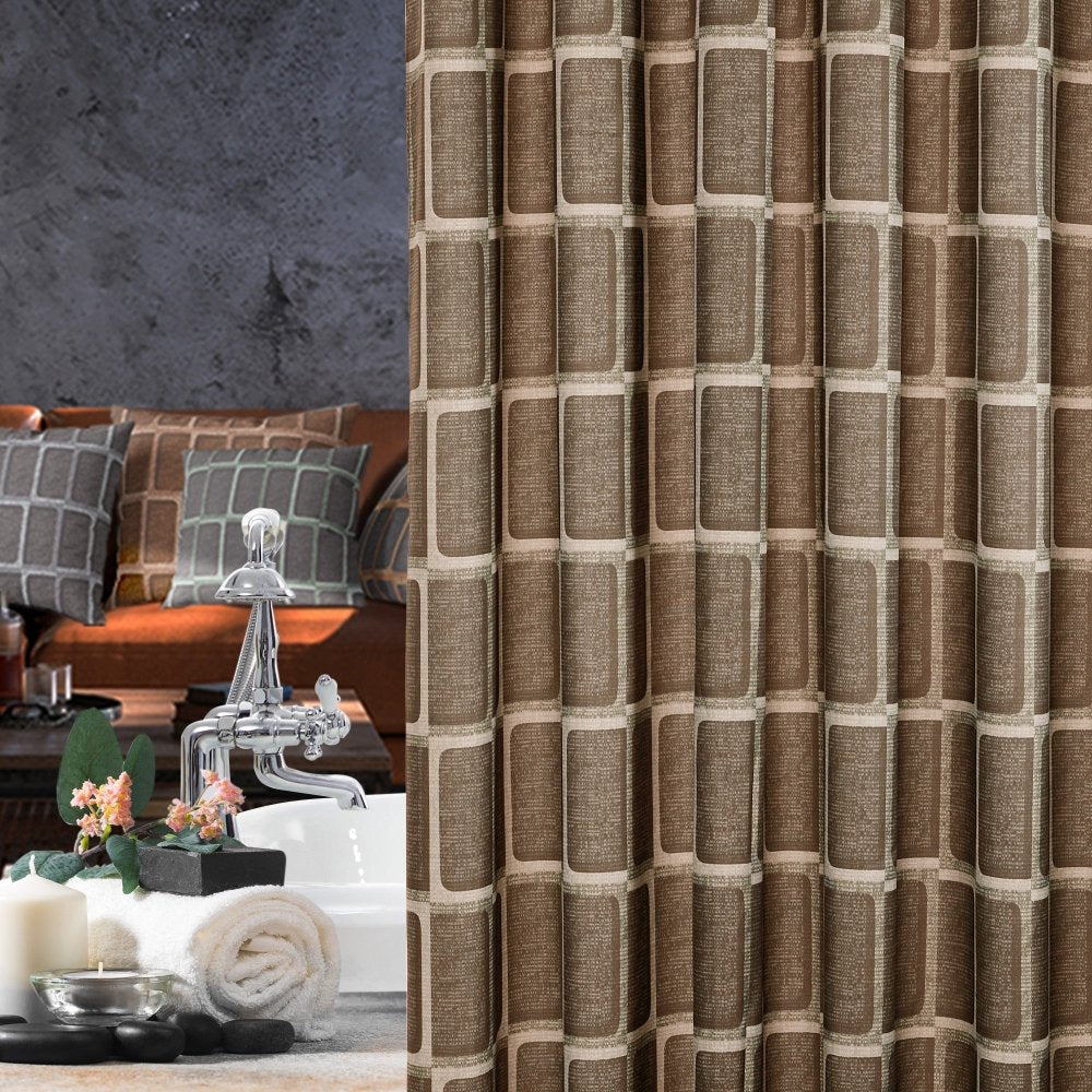 Urban Timmore Shower Curtains – Deconovo US