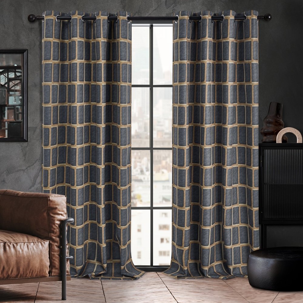 Urban Timmore Thermal Blackout Curtains – Deconovo US