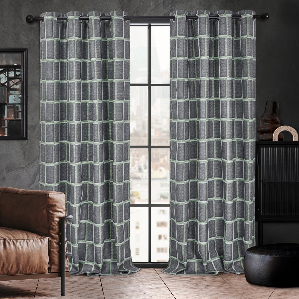 Urban Timmore Thermal Blackout Curtains - Deconovo US