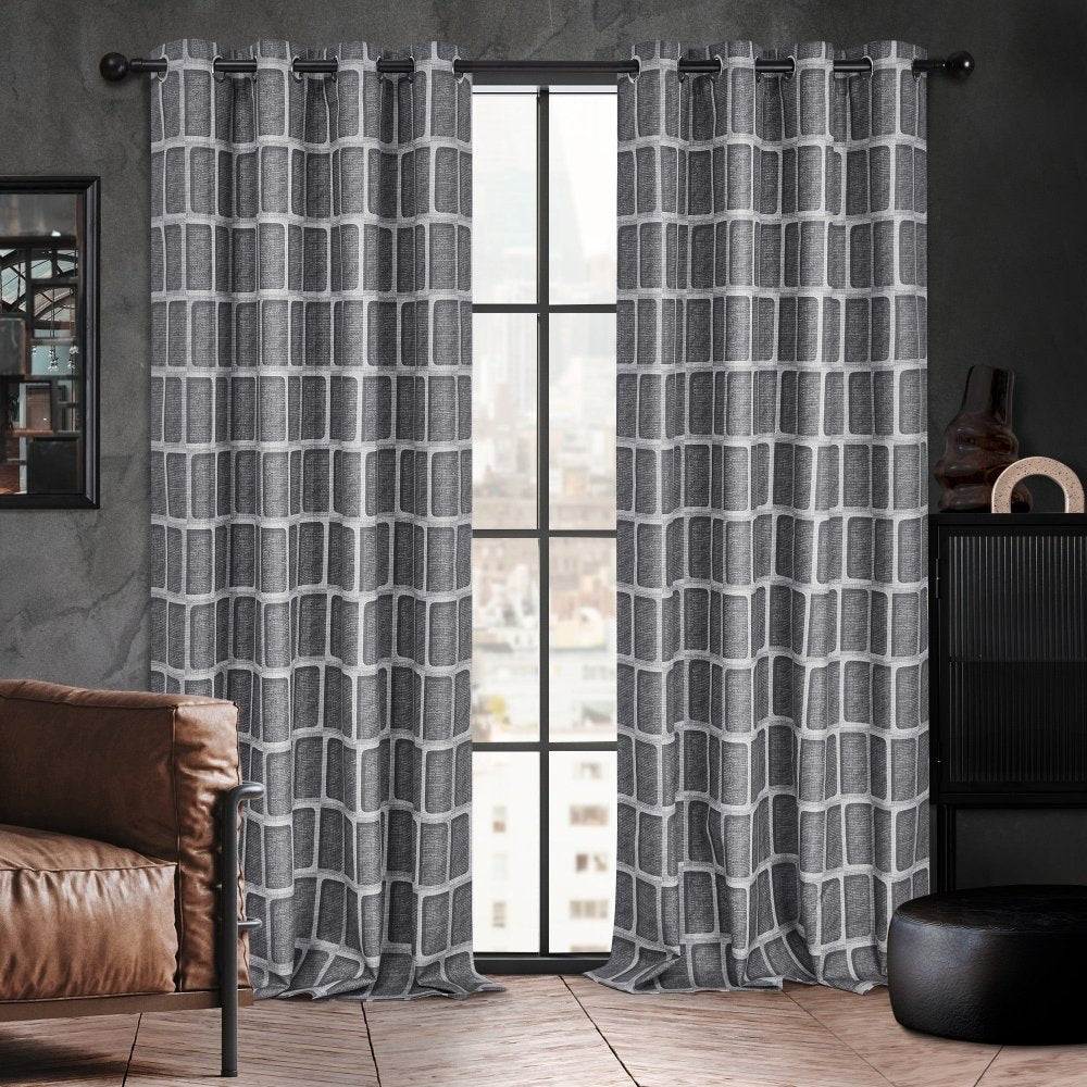 Urban Timmore Thermal Blackout Curtains - Deconovo US