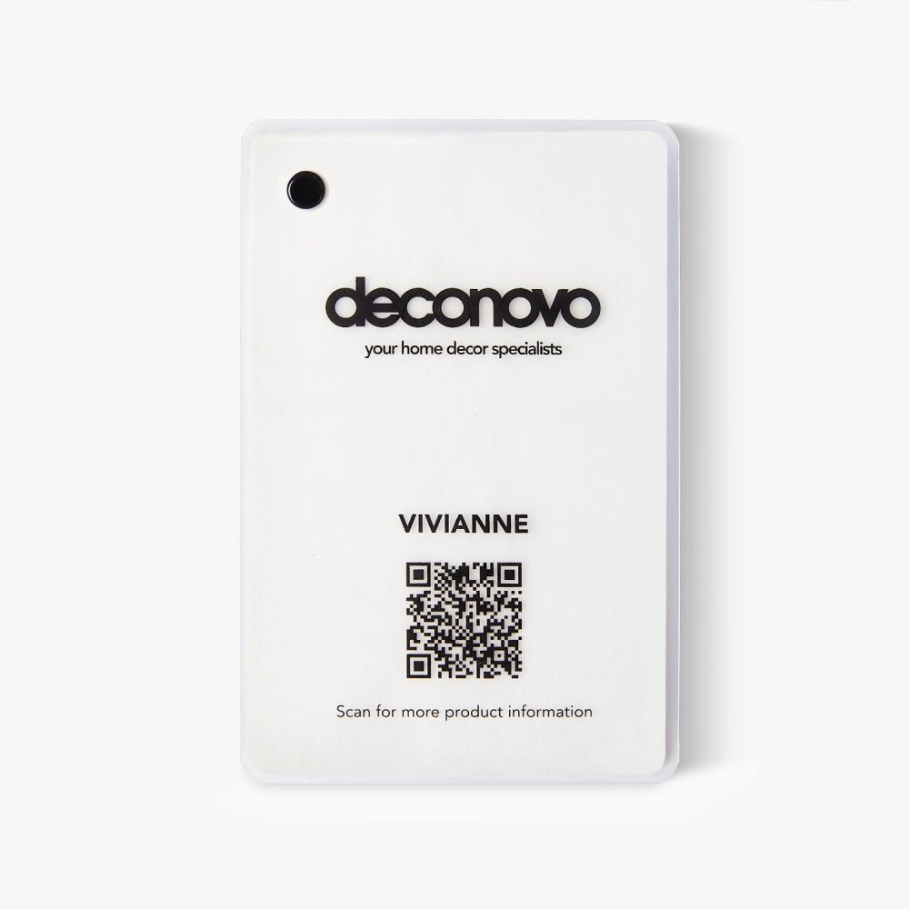 Vivianne Velvet Blackout Swatches Booklet - Deconovo US
