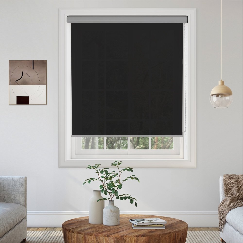 Alessia Light Filtering Roller Blinds - Deconovo US