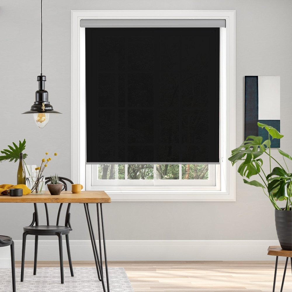 Alessia Light Filtering Roller Blinds - Deconovo US