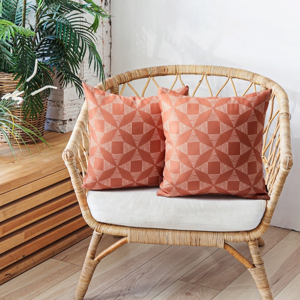Bohome Nest Cushion Covers - Deconovo US