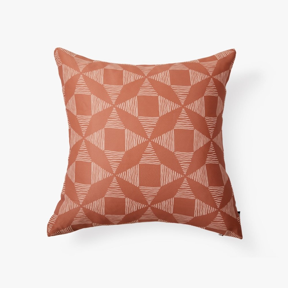 Bohome Nest Cushion Covers - Deconovo US