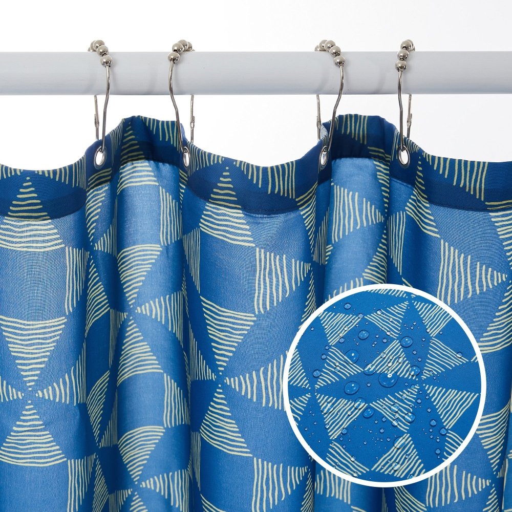 Bohome Nest Shower Curtains - Deconovo US