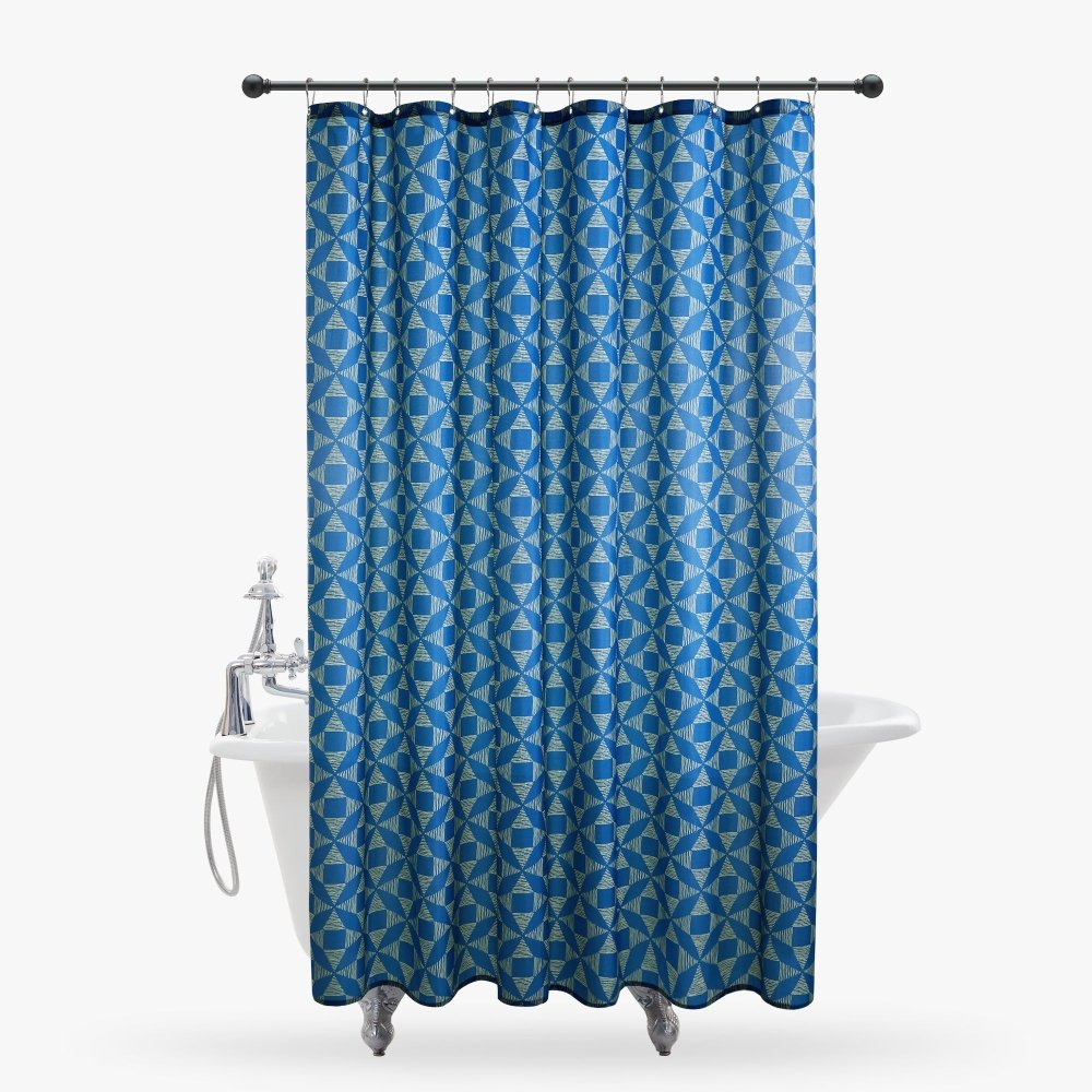 Bohome Nest Shower Curtains - Deconovo US