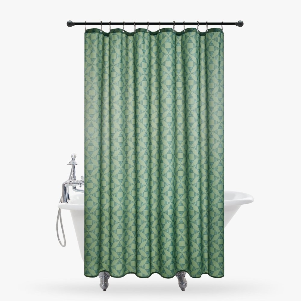 Bohome Nest Shower Curtains - Deconovo US