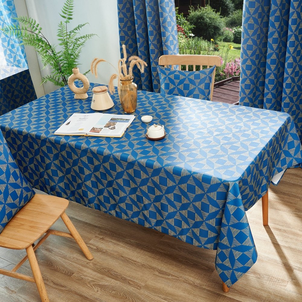 Bohome Nest Waterproof Tablecloth - Deconovo US