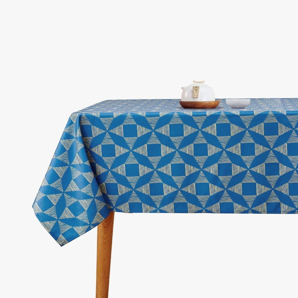 Bohome Nest Waterproof Tablecloth - Deconovo US