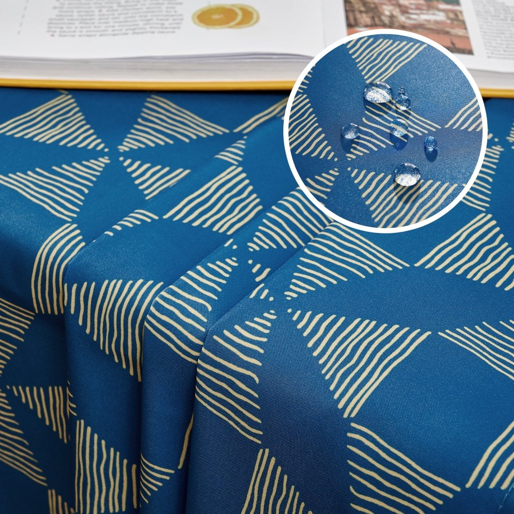 Bohome Nest Waterproof Tablecloth - Deconovo US