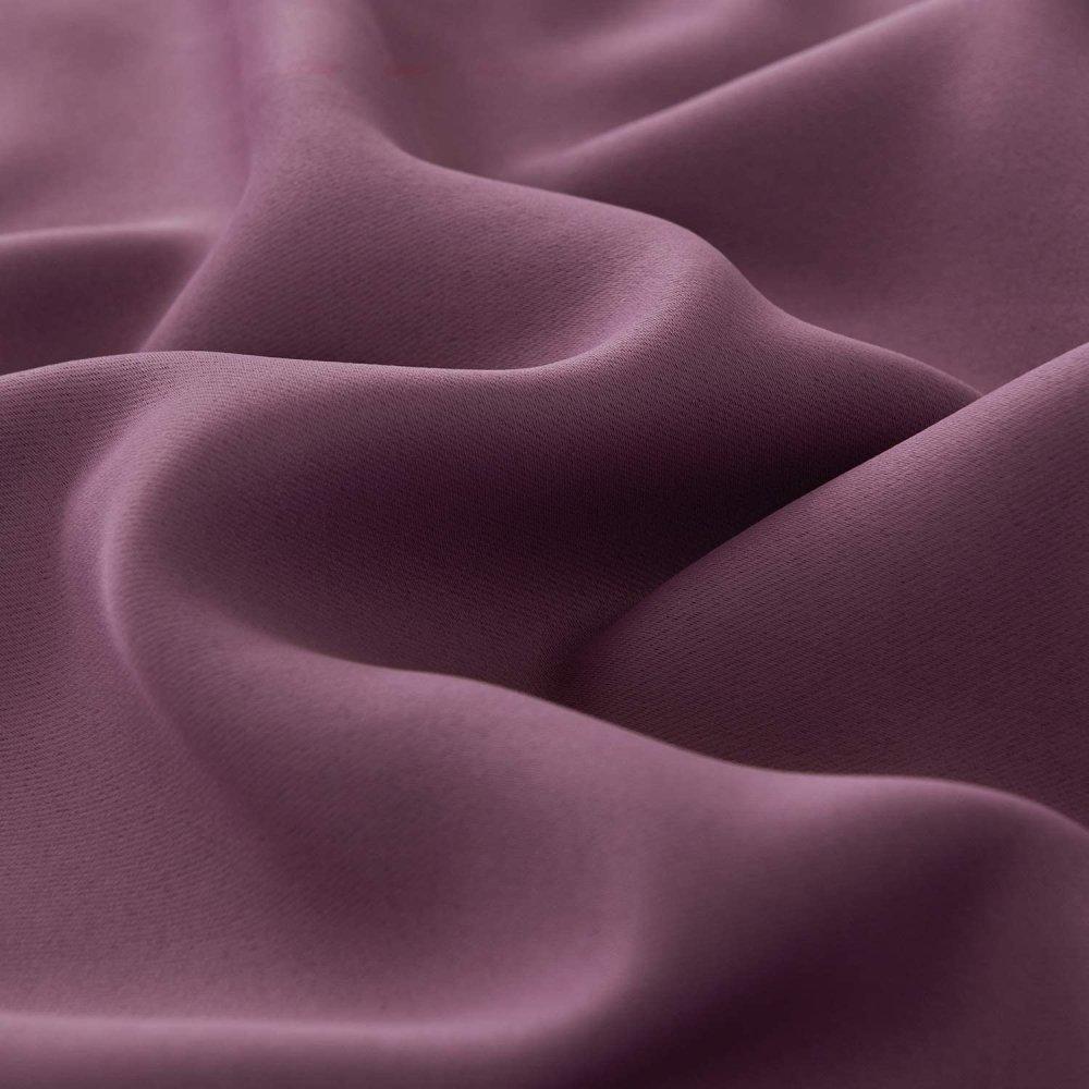 Solid Color Thermal Insulated Blackout Curtains - Grommet - 1 Panel - Deconovo US