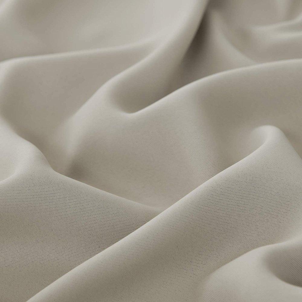 Solid Color Thermal Insulated Blackout Curtains - Grommet - 1 Panel - Deconovo US