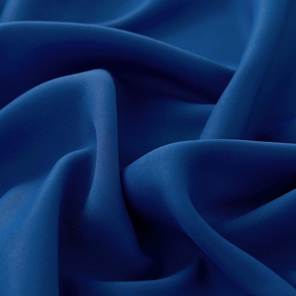 Solid Color Thermal Insulated Blackout Curtains - Grommet - 1 Panel - Deconovo US