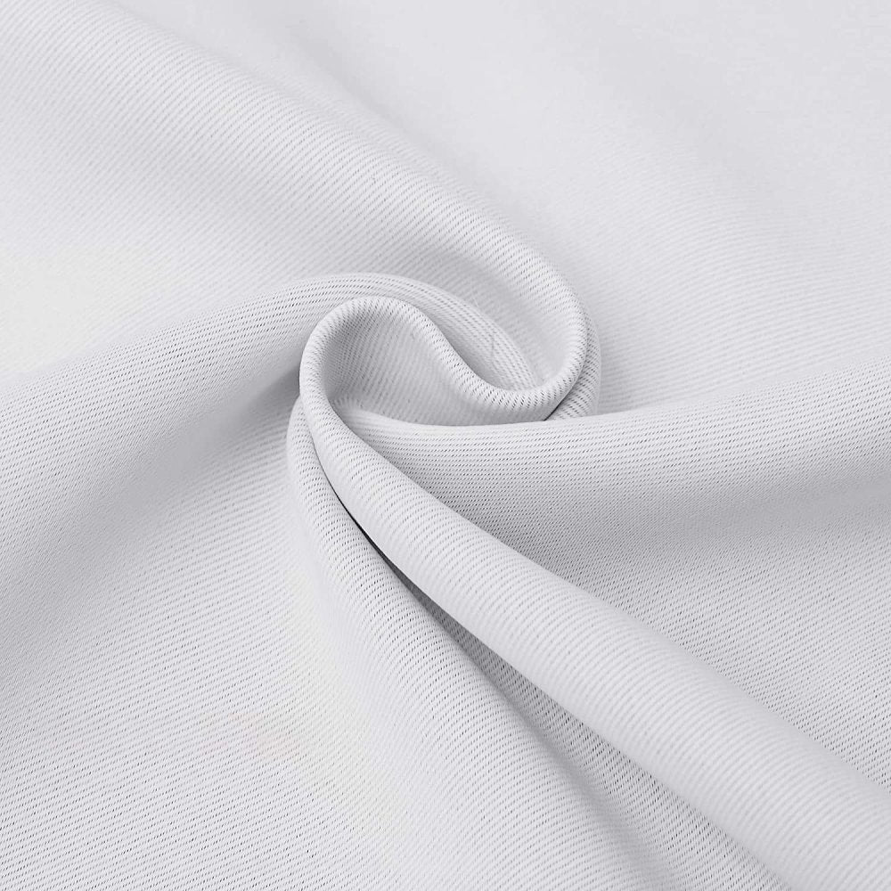 Solid Color Thermal Insulated Blackout Curtains - Grommet - 1 Panel - Deconovo US